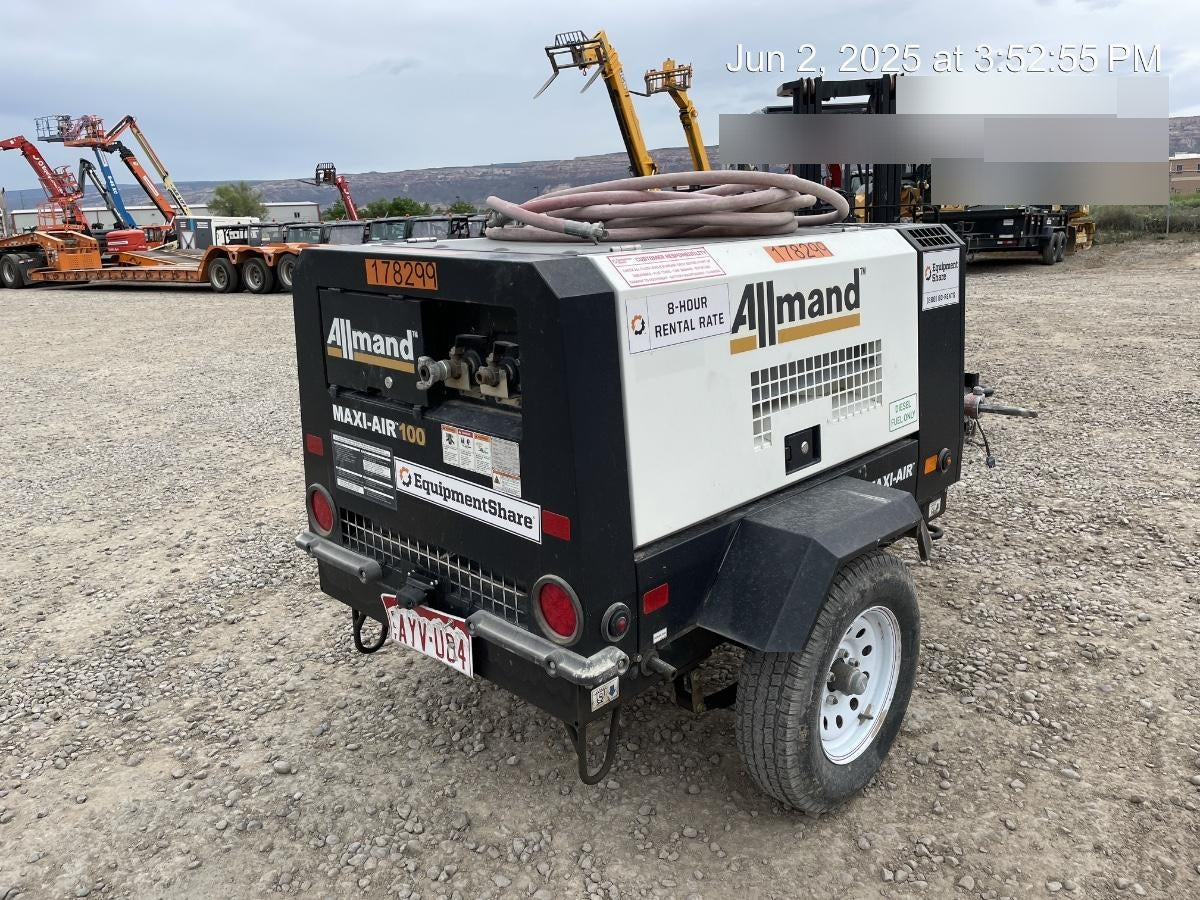 2021 ALLMAND MA100