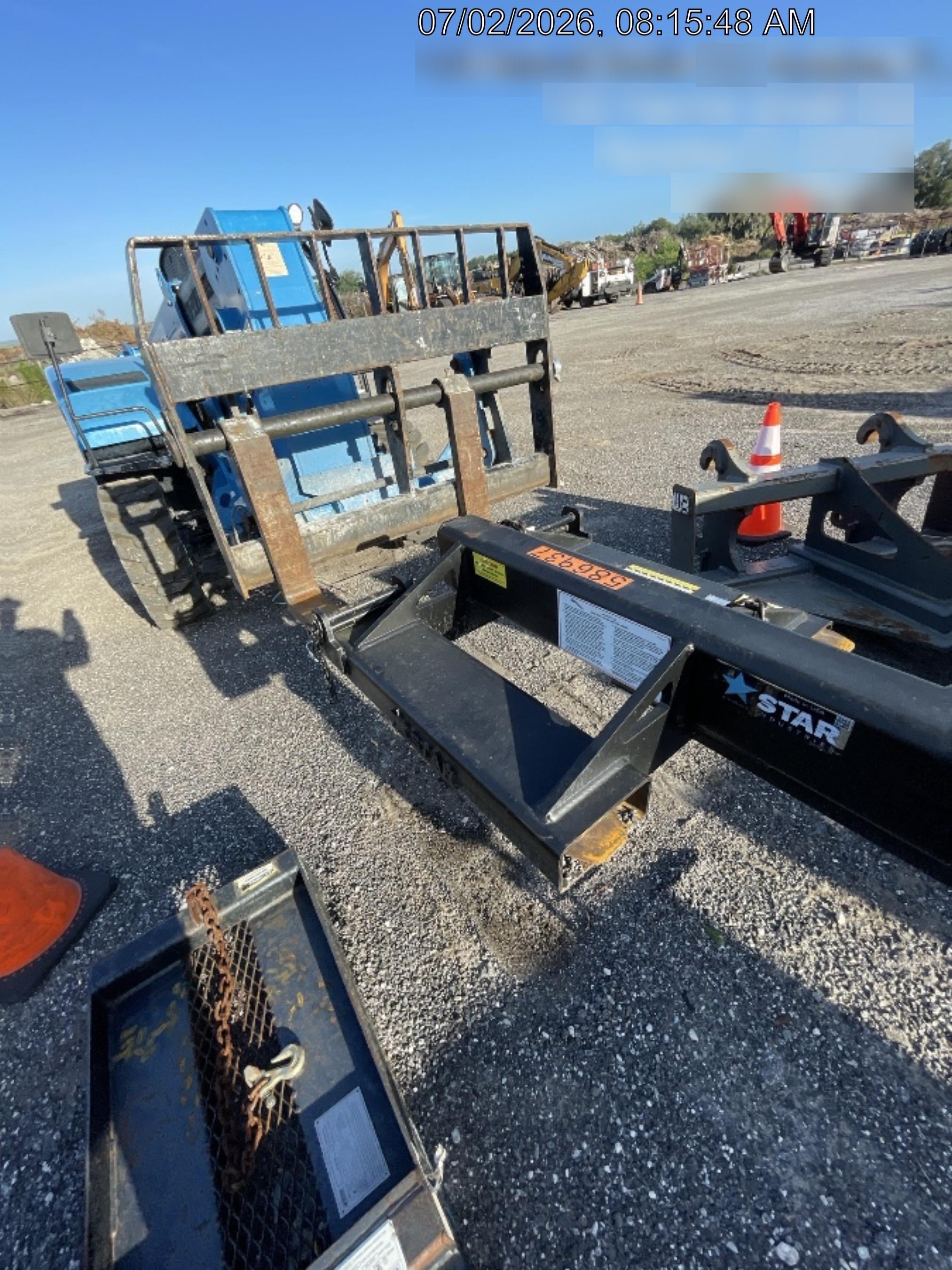 2025 STAR INDUSTRIES M1360B - Star JIB Boom