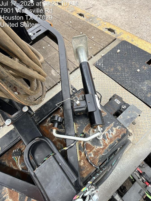 2024 Lincoln Electric LE400 Kubota V1505, Trlr, Cable Rack, Light Kit, ES Decals, T3