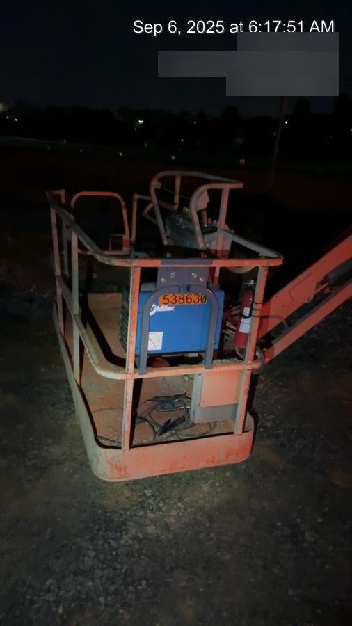 2025 MILLER ELECTRIC CST-282