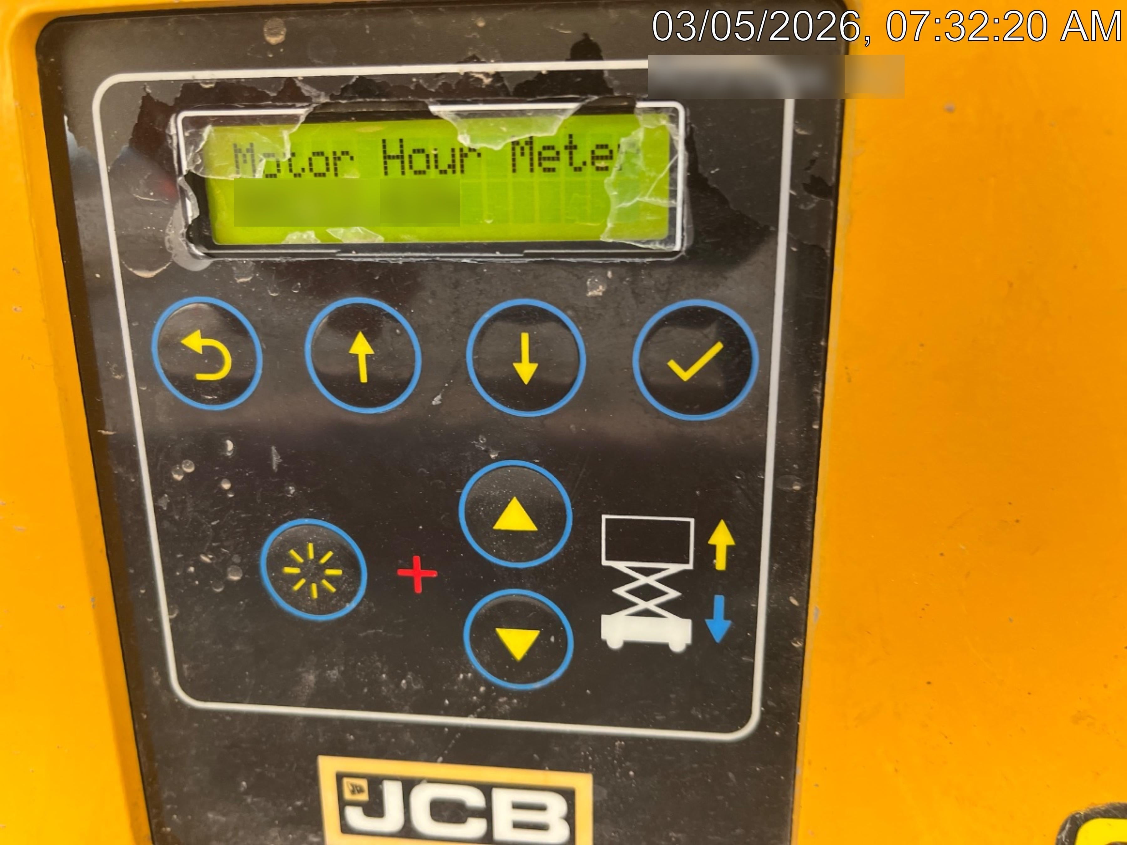2021 JCB S4046E