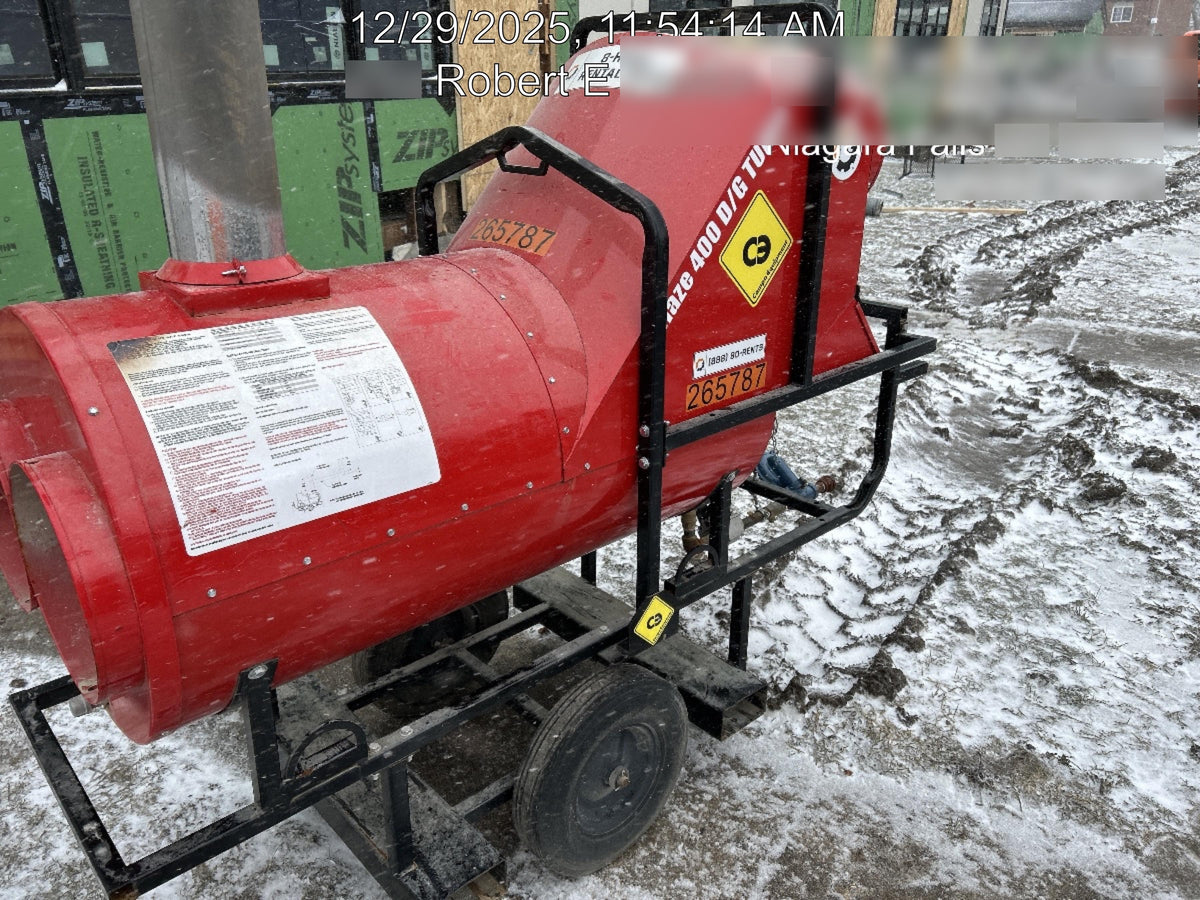 2023 CAMPO EB400G-RE3