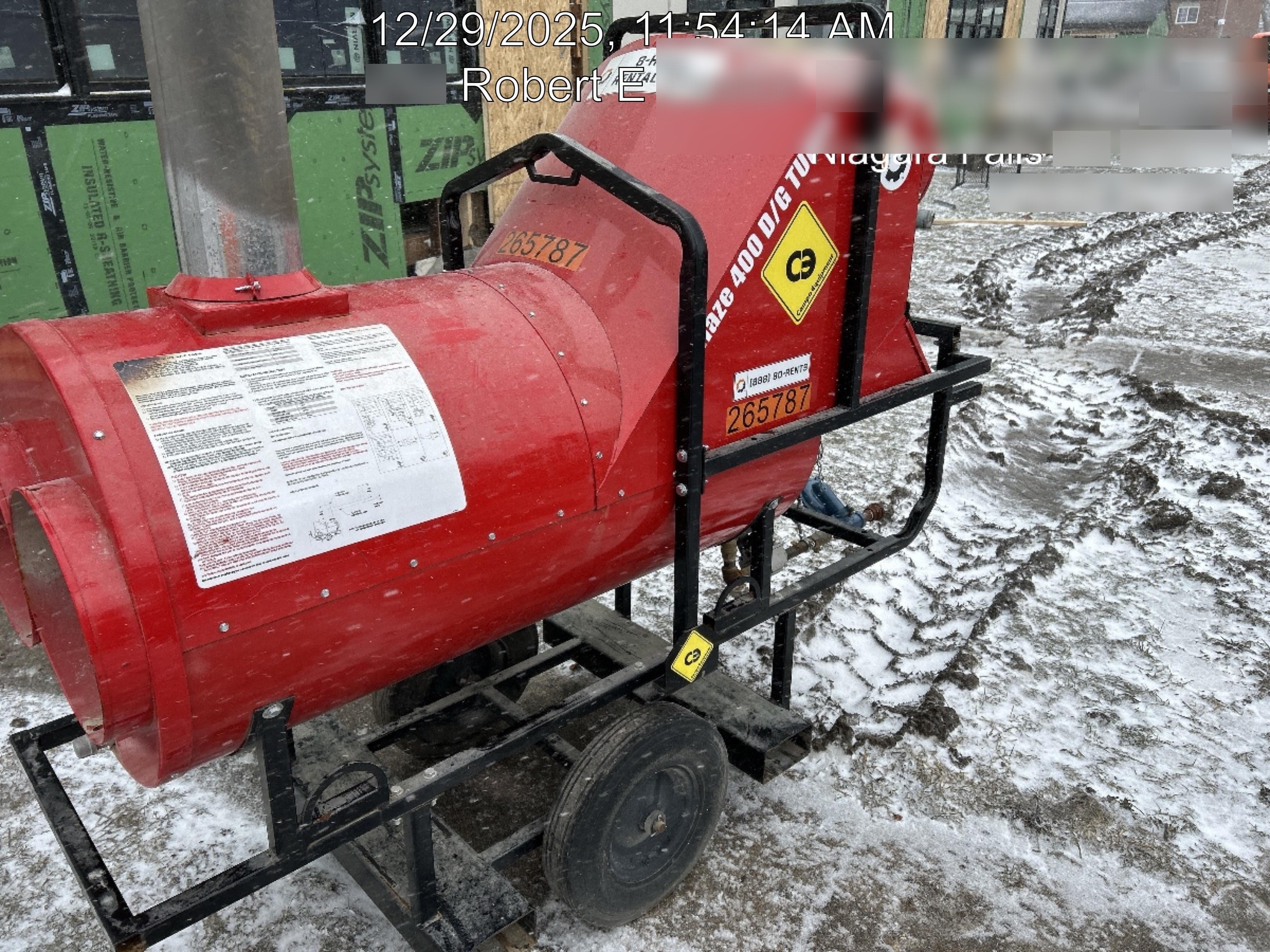 2023 CAMPO EB400G-RE3
