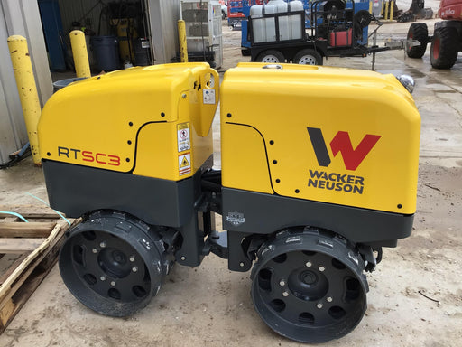 2021 WACKER NEUSON RTLx-SC3