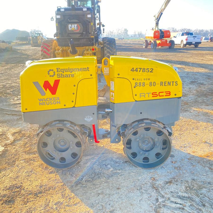 2024 WACKER NEUSON RTLx-SC3