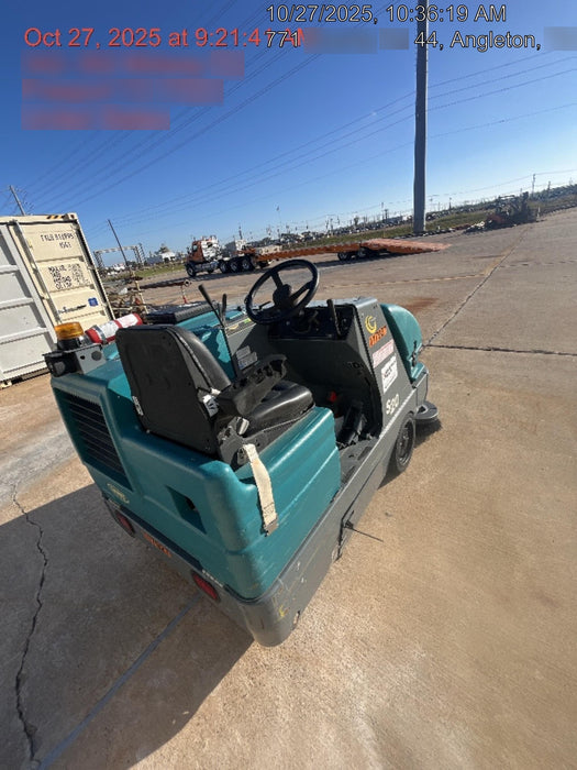 2020 TENNANT S20 LPG