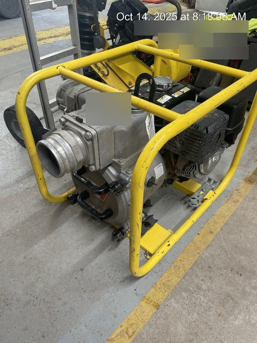 2019 WACKER NEUSON PT4A