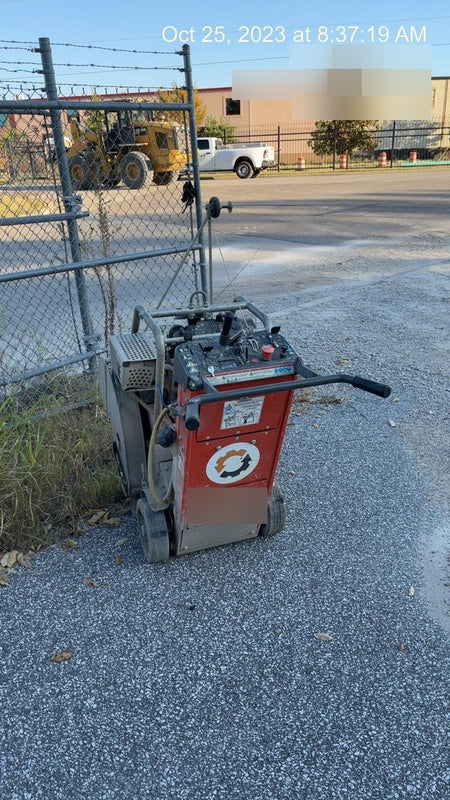 2019 HUSQVARNA FS 524