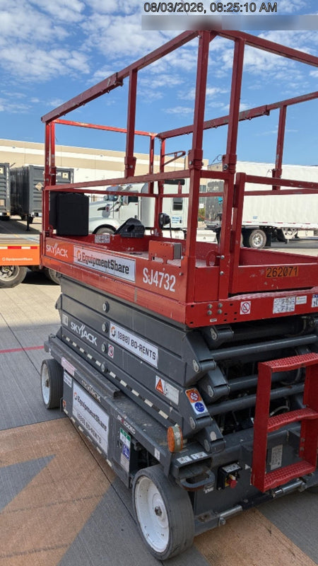 2022 SKYJACK SJ4732