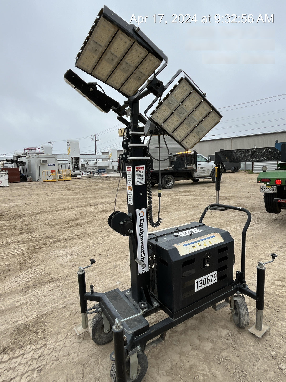 2021 LIND EQUIPMENT LE980LEDV-T4B