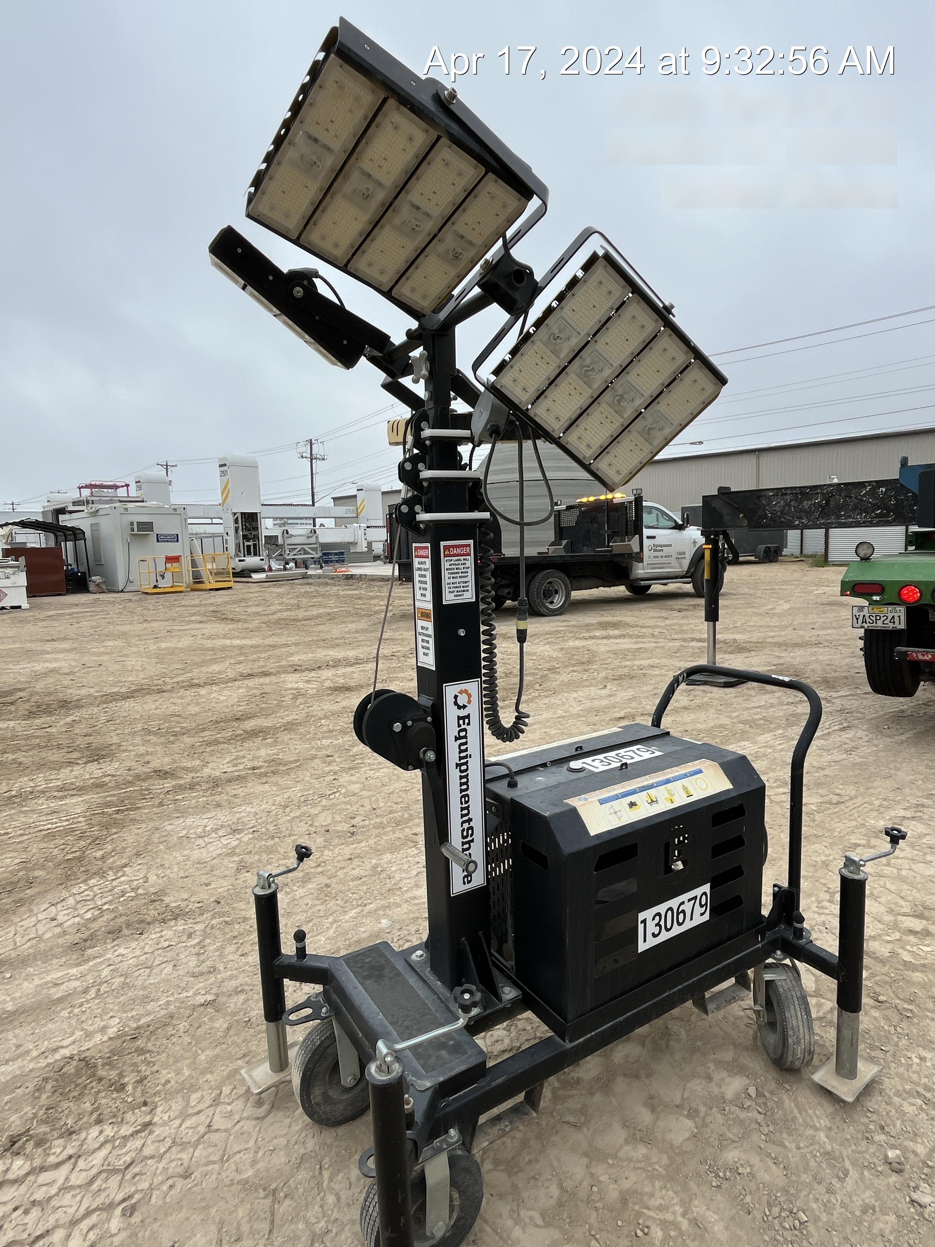 2021 LIND EQUIPMENT LE980LEDV-T4B