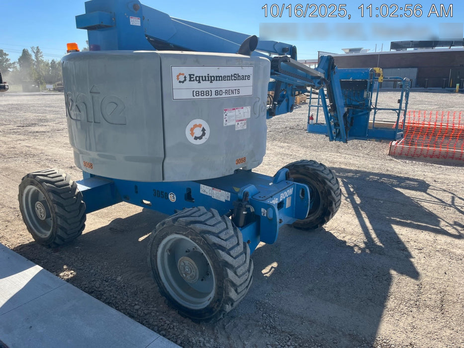 2016 GENIE Z-45/25J RT