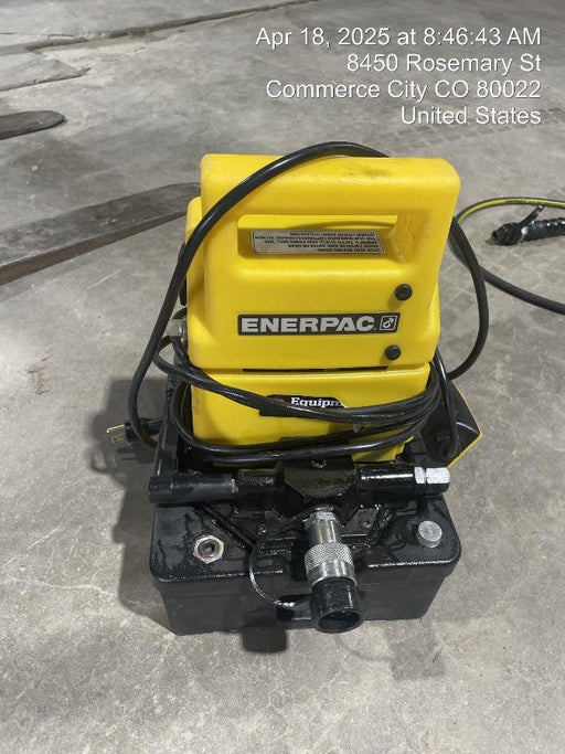 2024 ENERPAC PUJ1200B