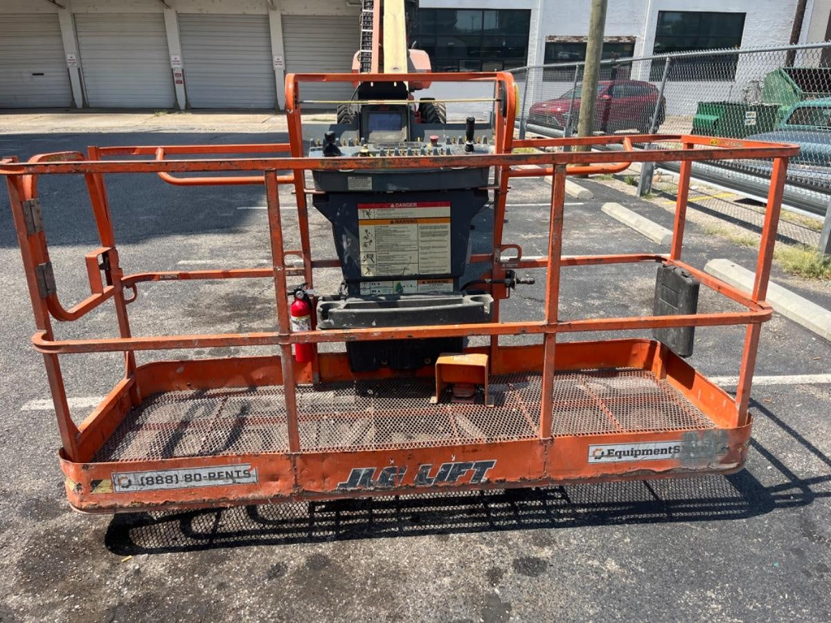 2022 JLG 1500SJ