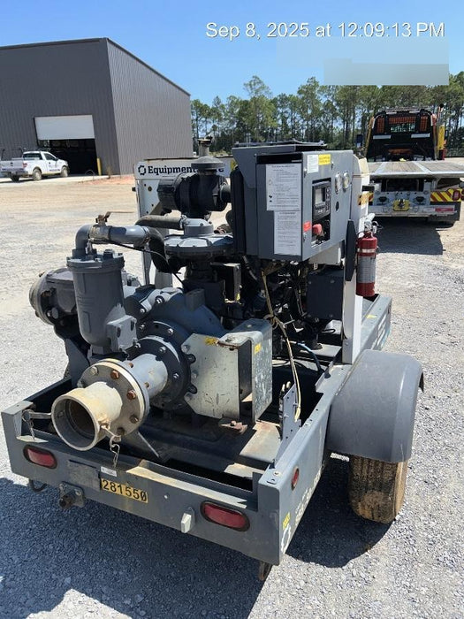 2022 ATLAS COPCO PAC F66 KD