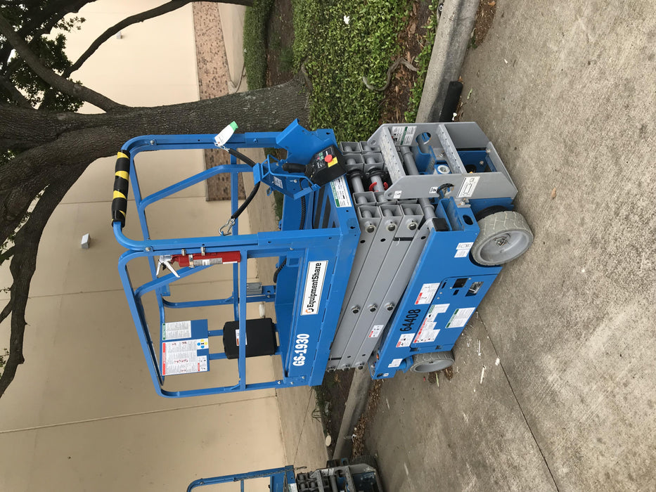 2020 Genie GS-1930 GENIE GS-1930