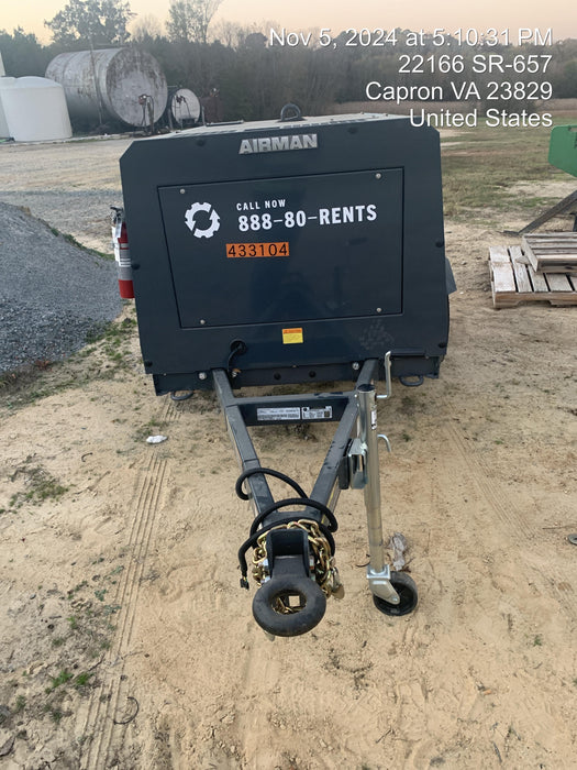 2024 AIRMAN PDS185S CWK