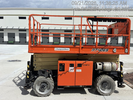 2022 JLG RT4069