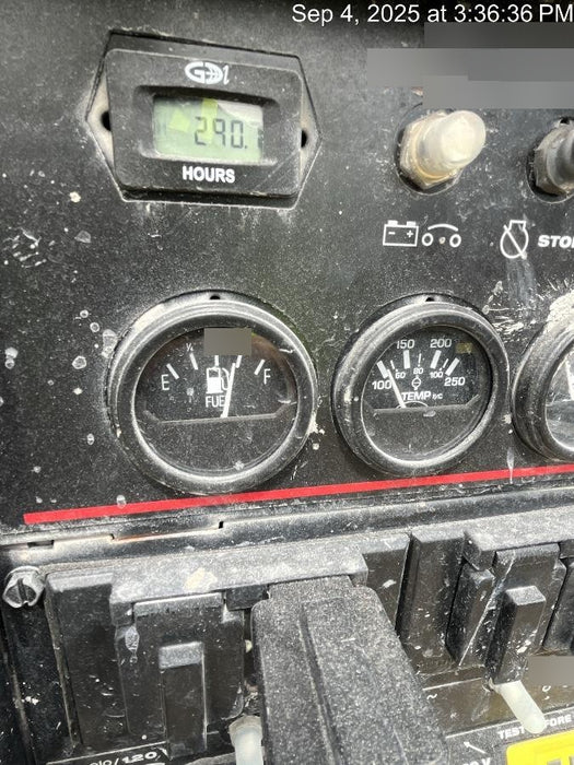 2025 LINCOLN ELECTRIC LE400