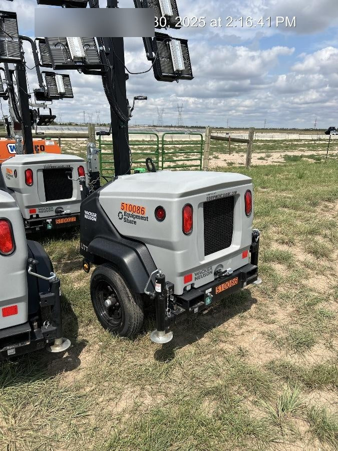 2025 WACKER NEUSON LTT4