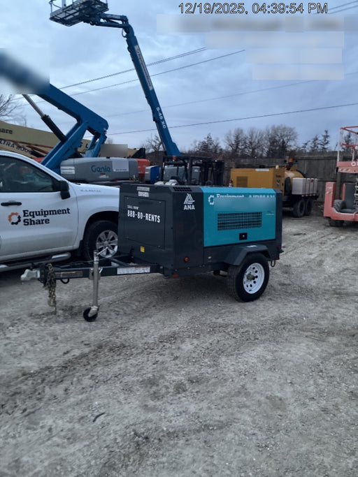 2024 AIRMAN PDS185S CWK