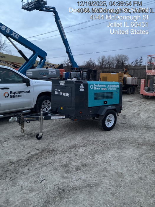 2024 AIRMAN PDS185S CWK