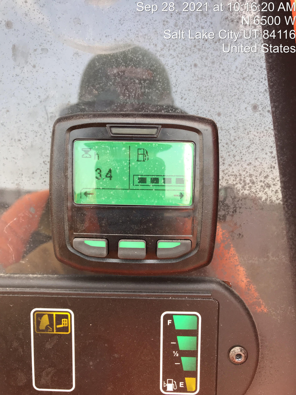 2021 JLG 660SJ