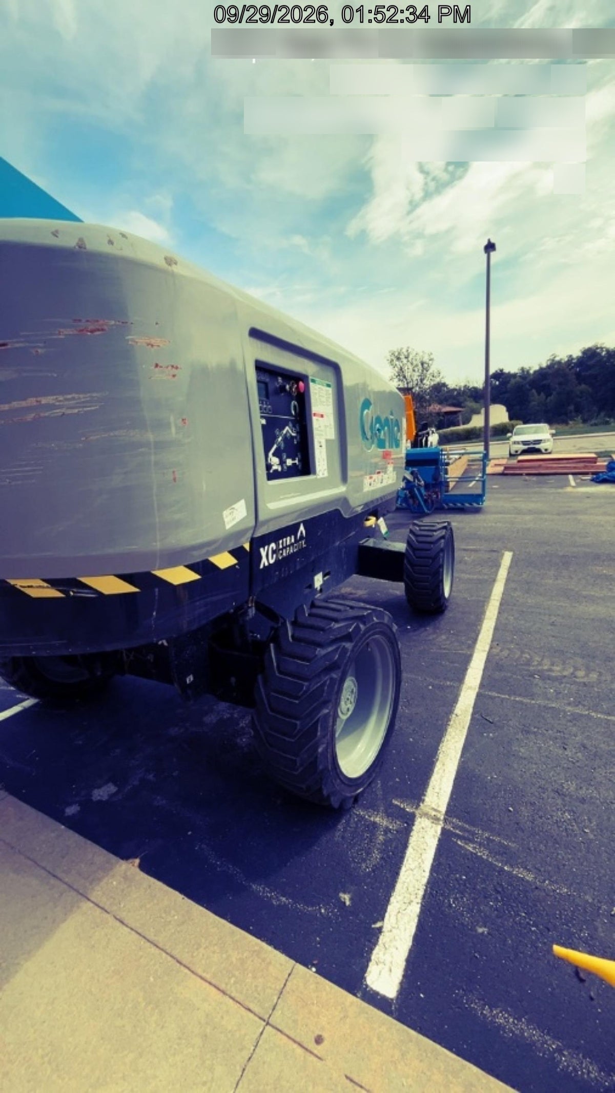 2023 GENIE S-65 XC