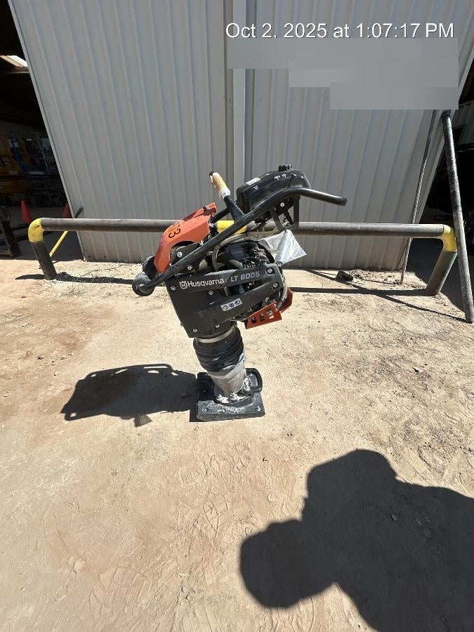 2025 HUSQVARNA LT6005