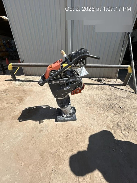 2025 HUSQVARNA LT6005