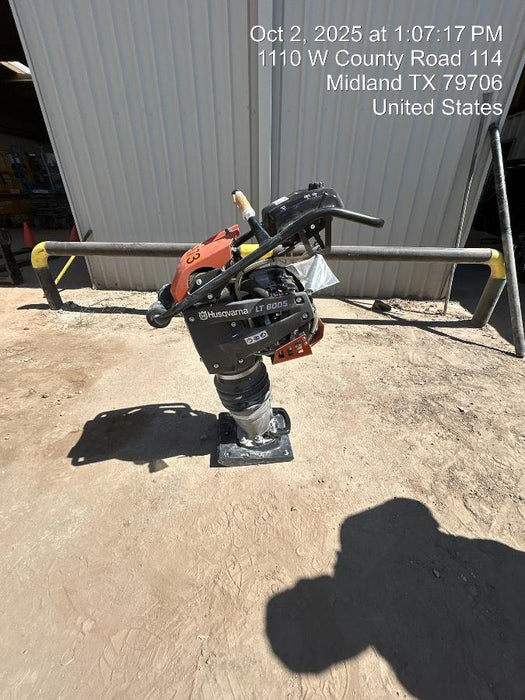 2025 HUSQVARNA LT6005