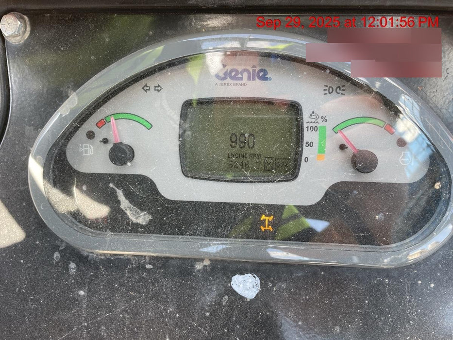 2016 Genie GTH-636 Genie 636TH