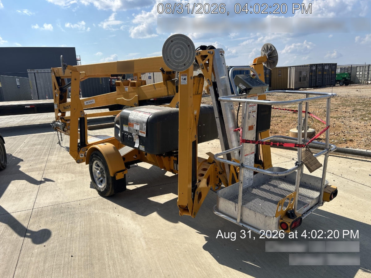 2022 HAULOTTE 5533 A
