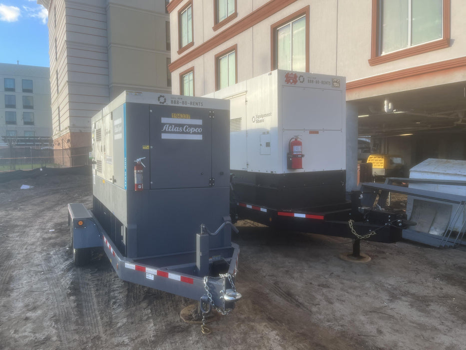 2021 ATLAS COPCO QAS200