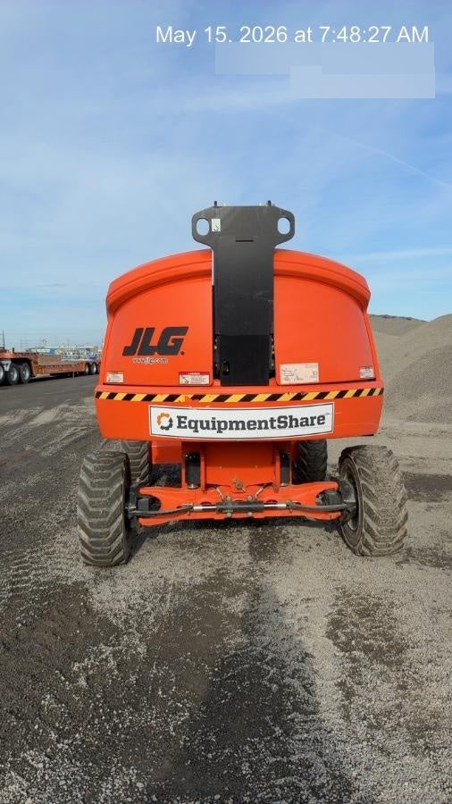 2021 JLG 460SJ