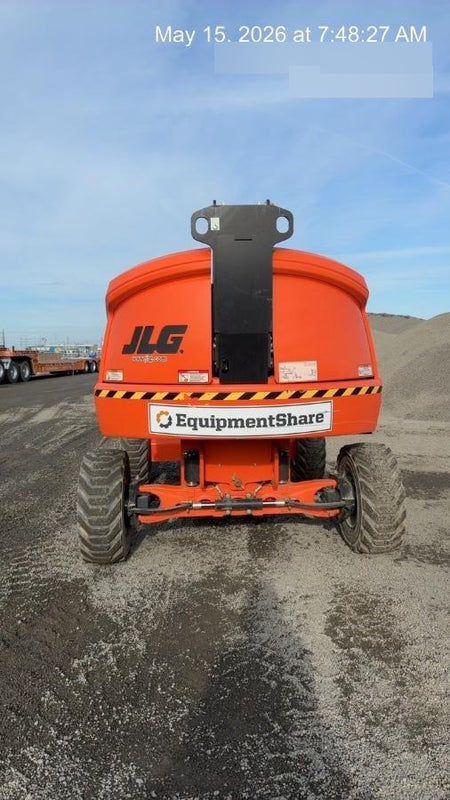 2021 JLG 460SJ
