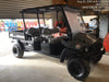 2023 Club Car CA1700D Canopy, Diesel, 4 Passenger