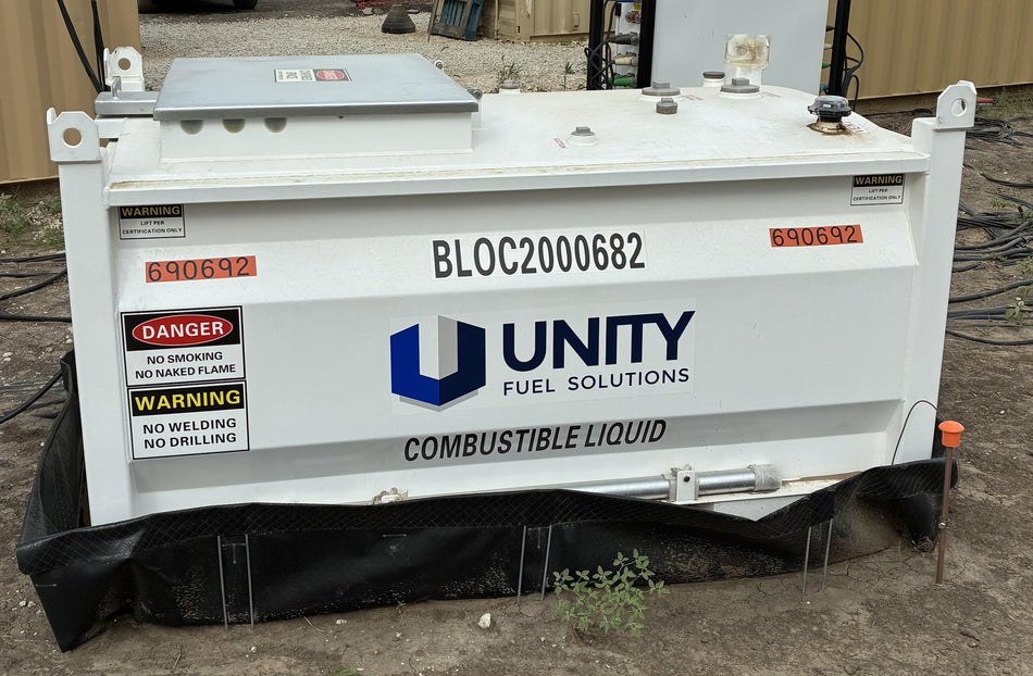 2026 UNITY BLOC 2000