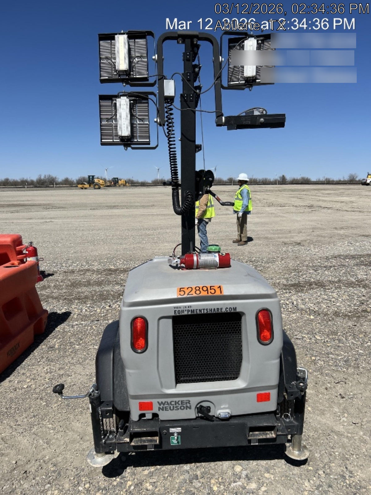 2025 WACKER NEUSON LTT4