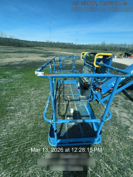 2023 GENIE S-85 XC