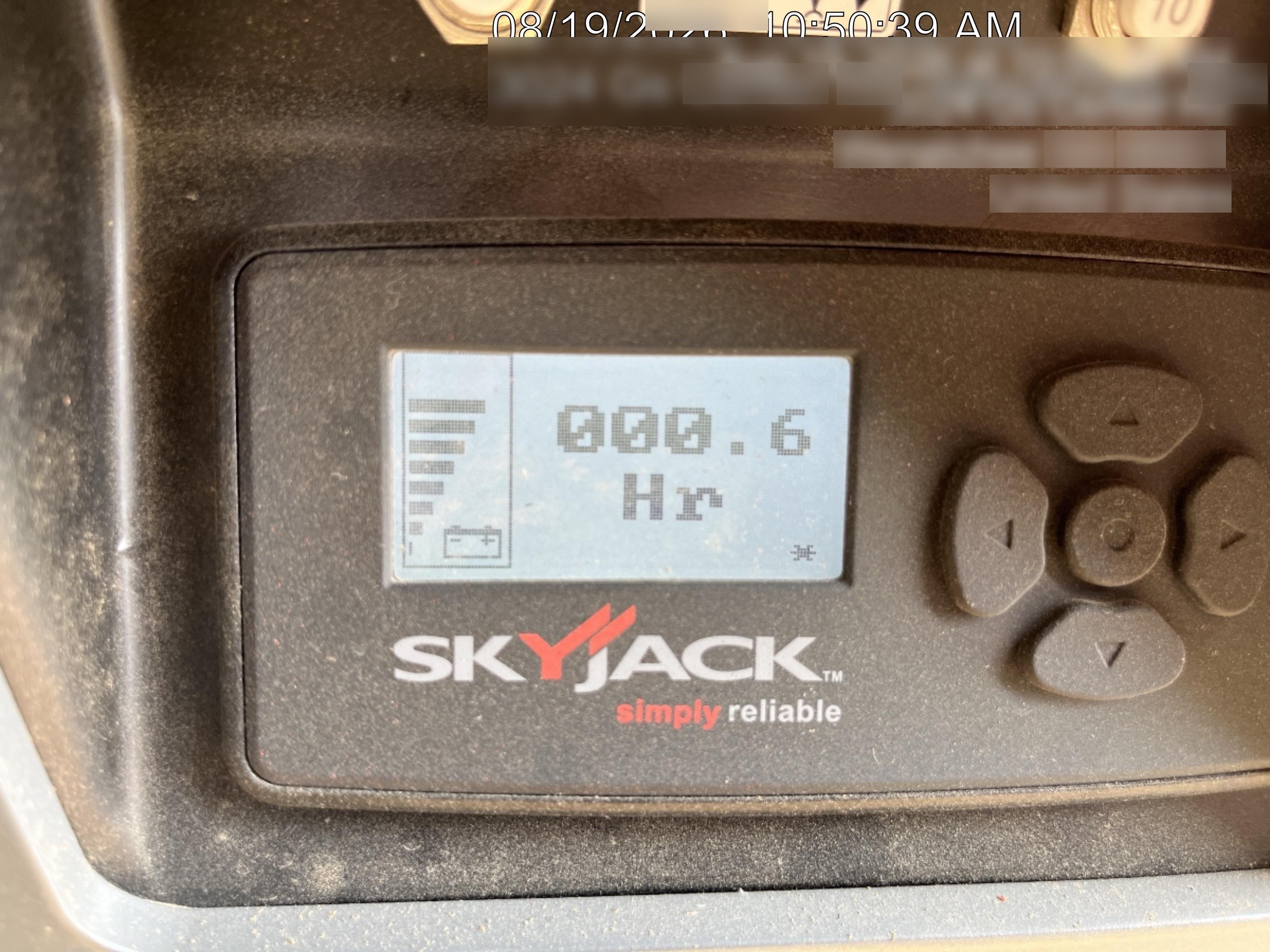 2026 SKYJACK SJ3219E