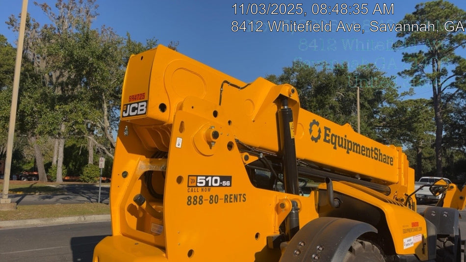 2025 JCB 510-56
