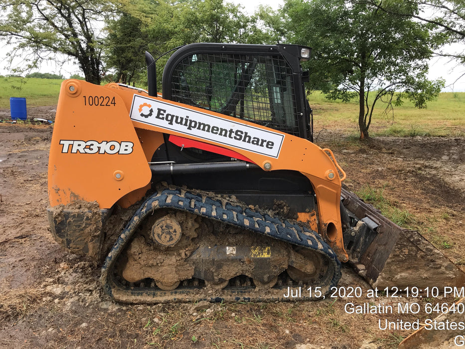 2020 CASE TR310B