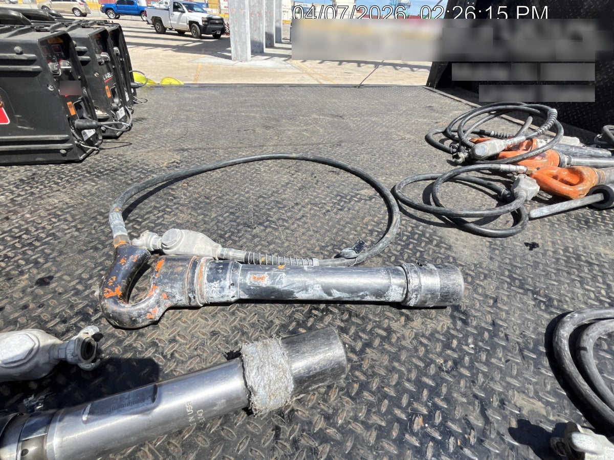 2024 MICHIGAN PNEUMATIC MP-4181-USA-NEP