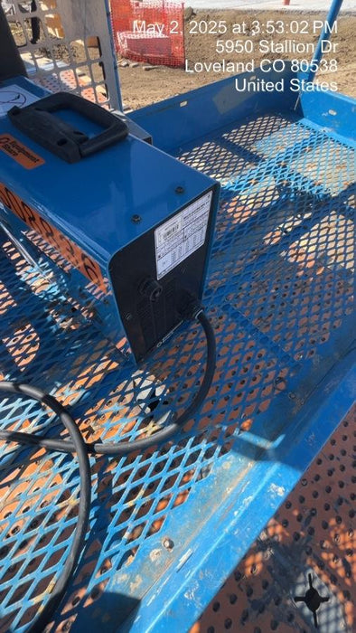 2025 MILLER ELECTRIC CST-282