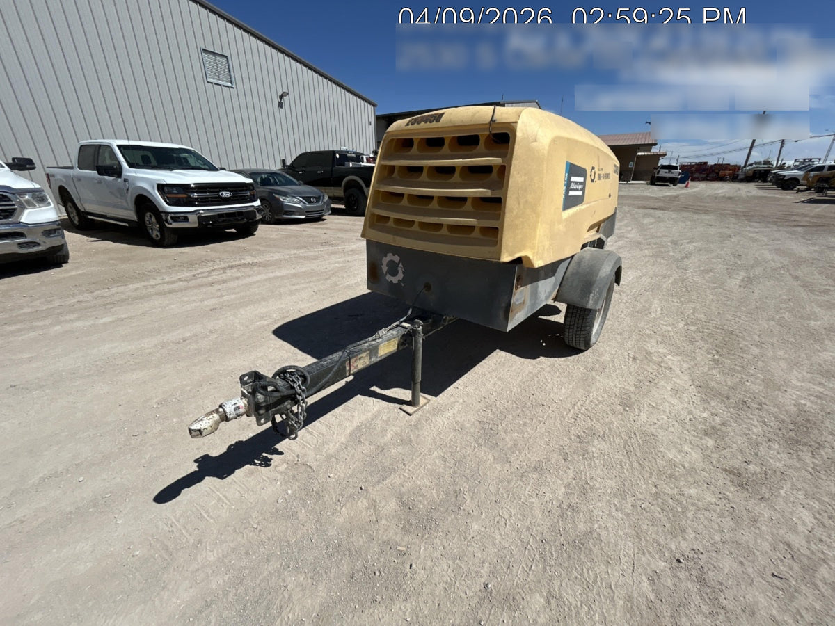 2022 ATLAS COPCO XAS188 CWK