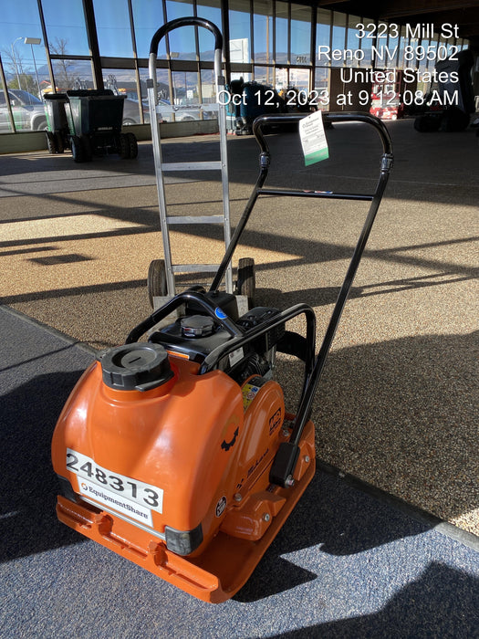 2022 MULTIQUIP MVC88VTHW