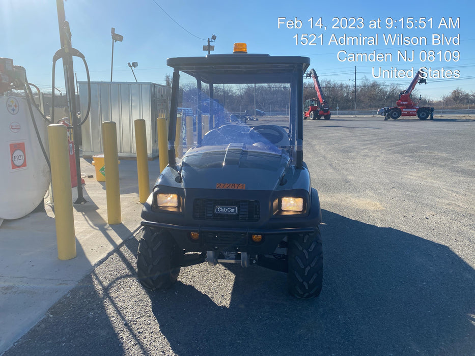 2023 Club Car CA1700D Canopy, Diesel, 4 Passenger