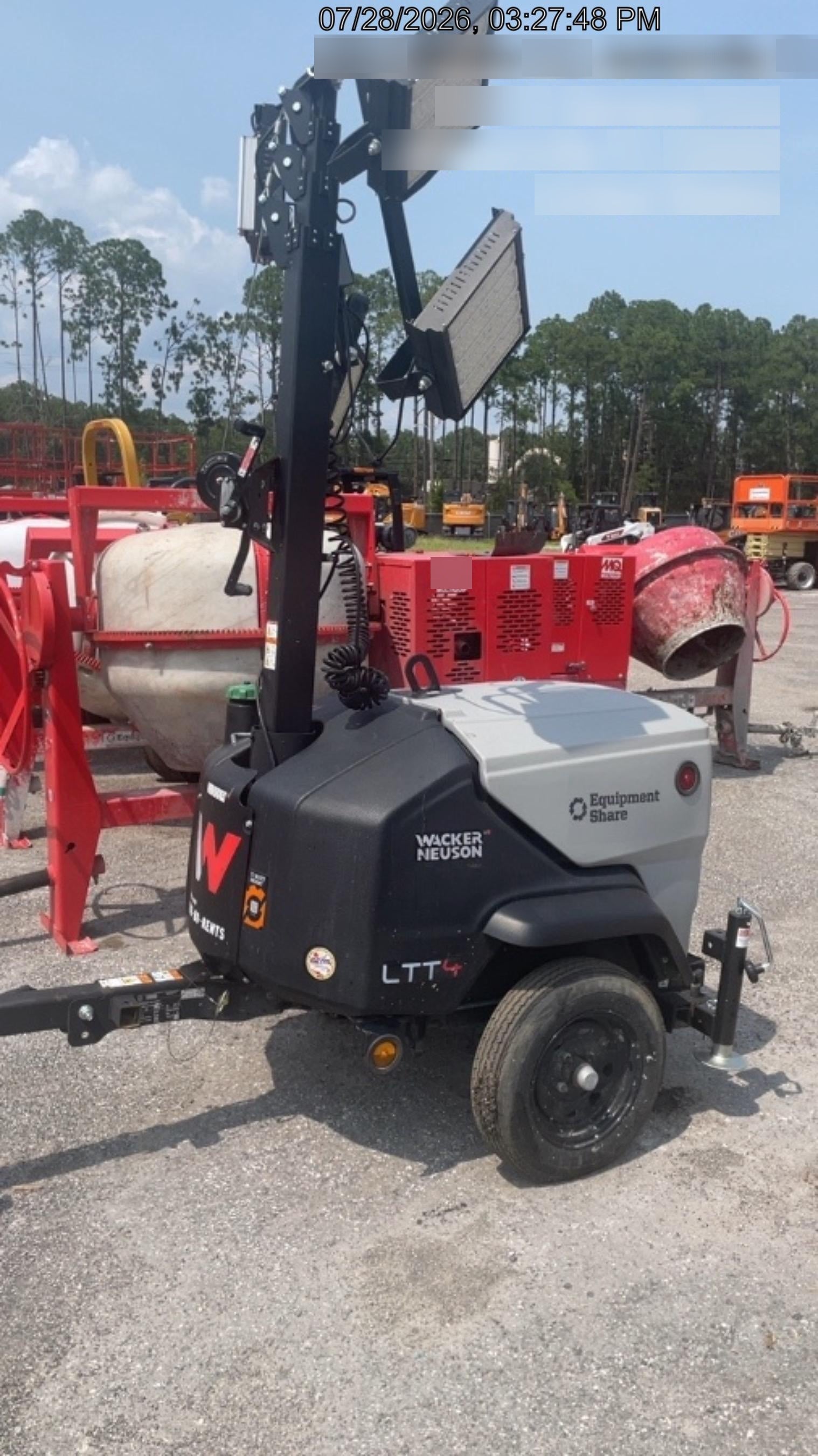 2025 WACKER NEUSON LTT4