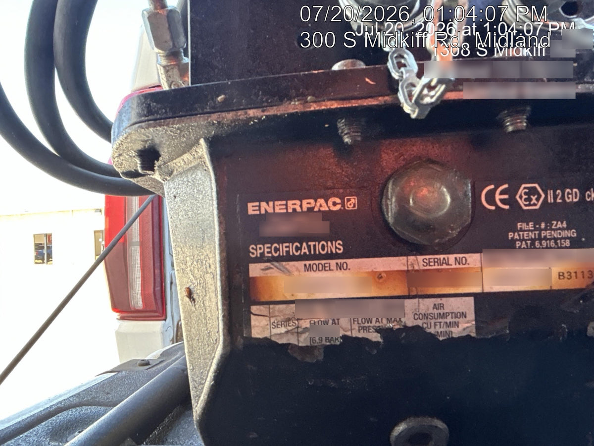 2040 ENERPAC ZA4204TX-QR
